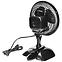 45EW WENTYLATOR TABLE EKW524 BLACK 6” 2IN1,10