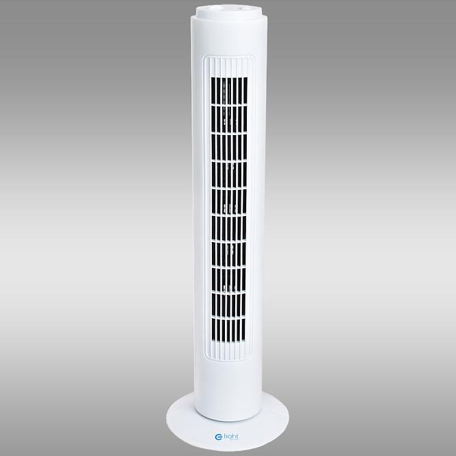 45EW WENTYLATOR WIEŻOWY EKW566 WHITE 29”