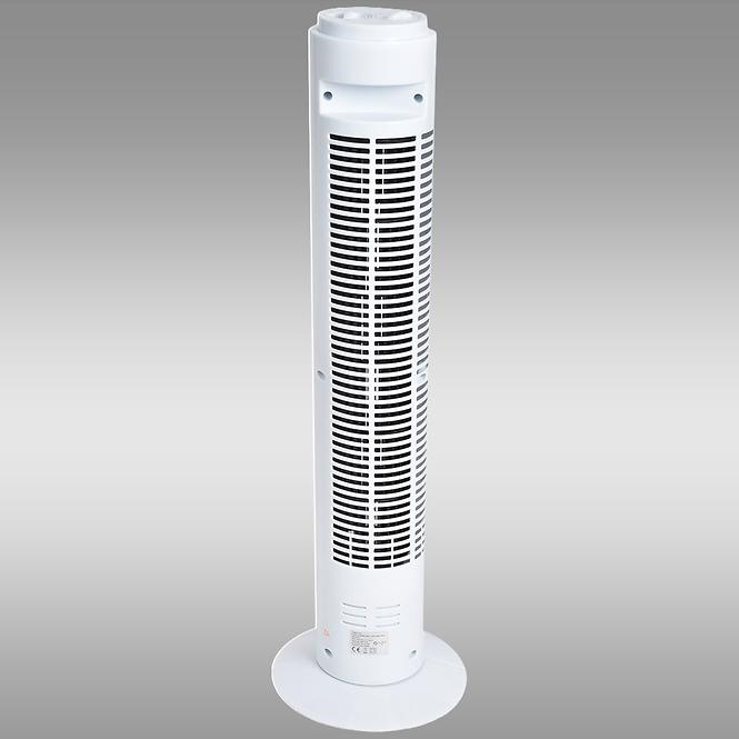 45EW WENTYLATOR WIEŻOWY EKW566 WHITE 29”