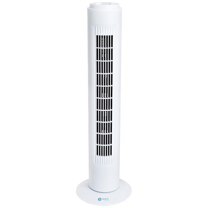 45EW WENTYLATOR WIEŻOWY EKW566 WHITE 29”