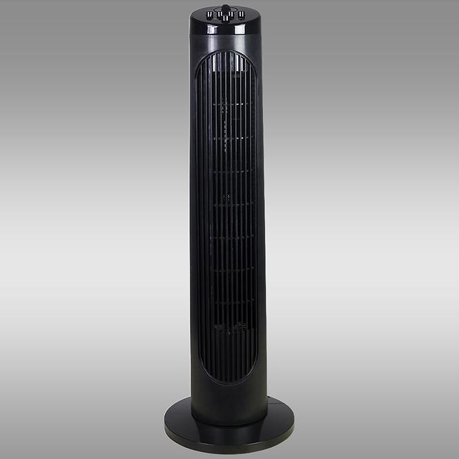 45EW WENTYLATOR WIEŻOWY EKW686 BLACK 29”