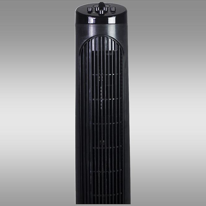45EW WENTYLATOR WIEŻOWY EKW686 BLACK 29”
