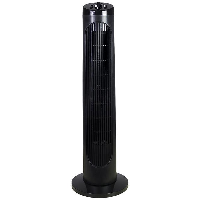 45EW WENTYLATOR WIEŻOWY EKW686 BLACK 29”