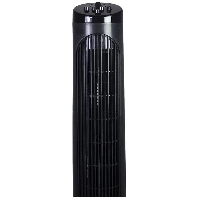 45EW WENTYLATOR WIEŻOWY EKW686 BLACK 29”
