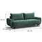Sofa Cremona Cremona 39,8