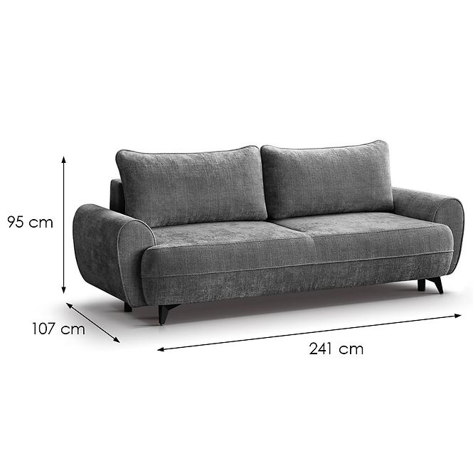 Sofa Cremona Cremona 95