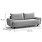 Sofa Cremona Cremona 81,8