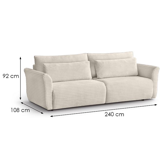 Sofa Samir Tilia 03