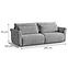 Sofa Samir Tilia 90,4