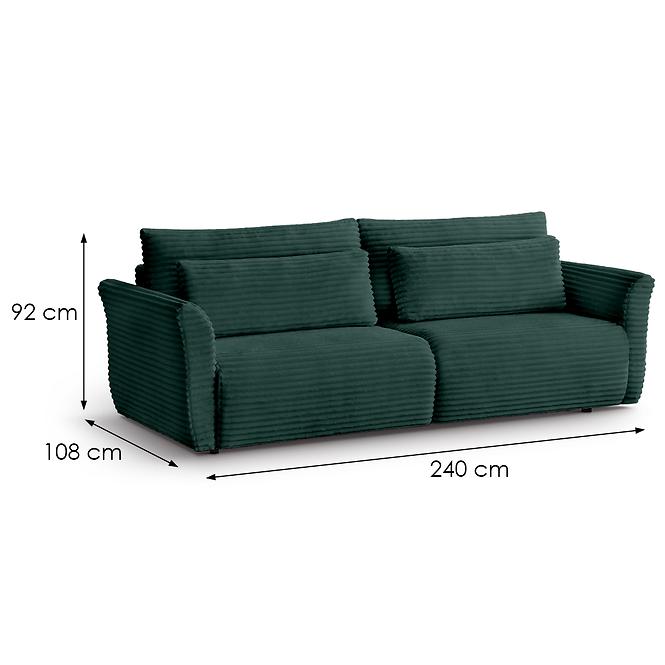 Sofa Samir Tilia 39