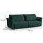 Sofa Samir Tilia 39,4