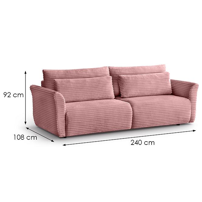 Sofa Samir Tilia 62