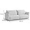Sofa Samir Tilia 86,4