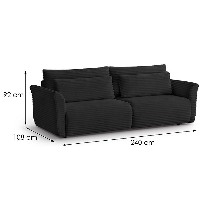 Sofa Samir Tilia 100