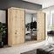 Schrank Palermo 250 artisan + Spiegel,4