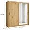 Schrank Cherry 203 votan + Spiegel,2
