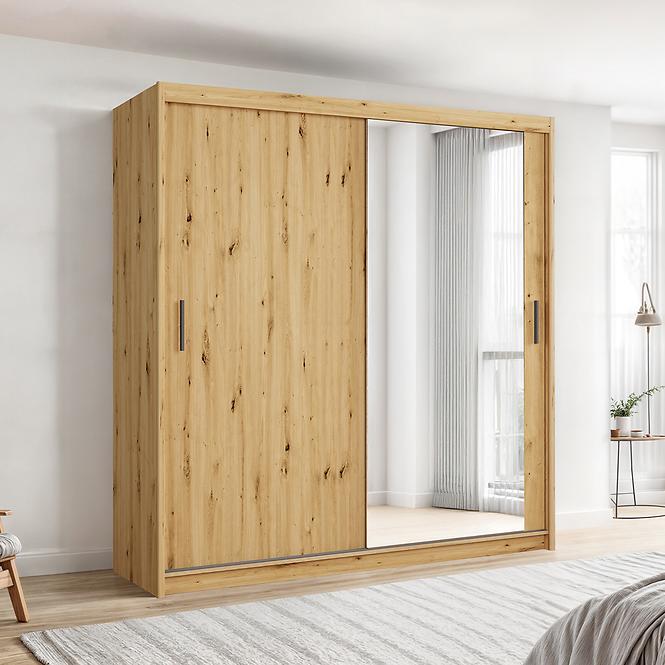 Schrank Cherry 203 votan + Spiegel