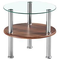 Couchtisch Diana 45cm Glass