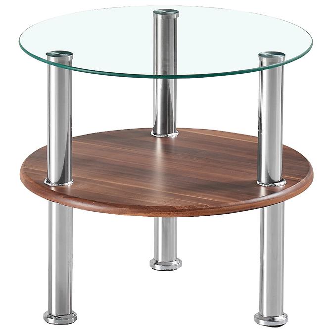 Couchtisch Diana 45cm Glass