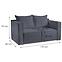 Sofa Luso P Zetta 300,3