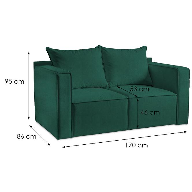 Sofa Luso P Zetta 298