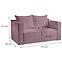 Sofa Luso P Zetta 301,3