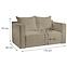 Sofa Luso P Zetta 291,3