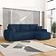 Ecksofa Ivo Ontario 26 dunkelblau,5