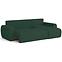 Ecksofa Ivo Ontario 35 grün,2