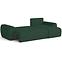 Ecksofa Ivo Ontario 35 grün,3