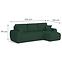 Ecksofa Ivo Ontario 35 grün,4