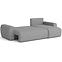 Ecksofa Ivo Ontario 16 grau,3