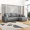 Ecksofa Ivo Ontario 16 grau,5