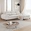 Ecksofa Milan L rechts Sereno 681,3