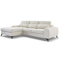 Ecksofa Milan L links Sereno 681