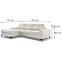 Ecksofa Milan L links Sereno 681,2