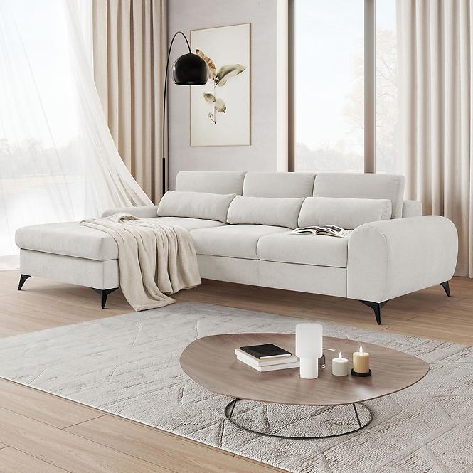 Ecksofa Milan L links Sereno 681
