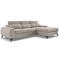 Ecksofa Milan L rechts Sereno 683