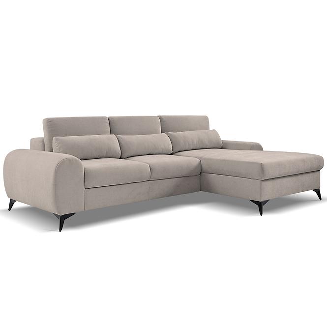 Ecksofa Milan L rechts Sereno 683
