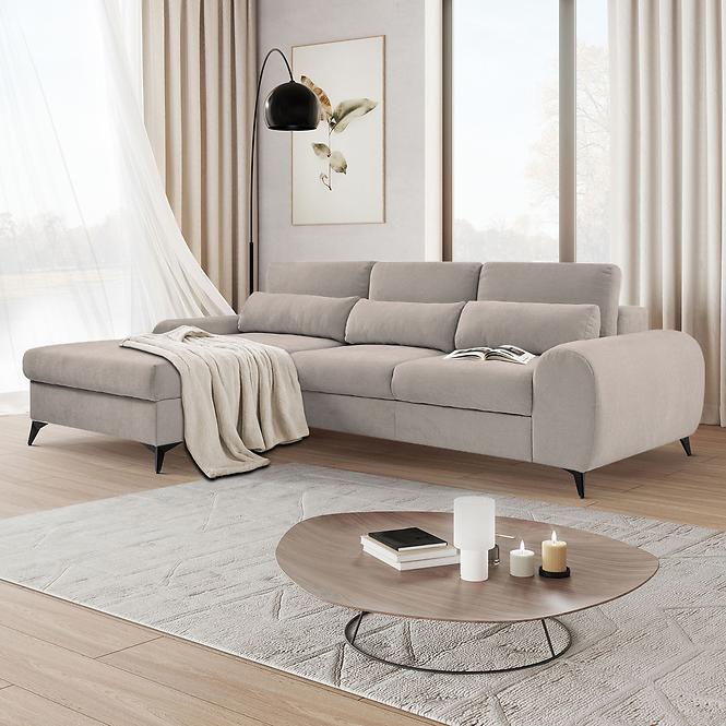 Ecksofa Milan L links Sereno  683
