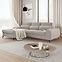 Ecksofa Milan L links Sereno  683,3