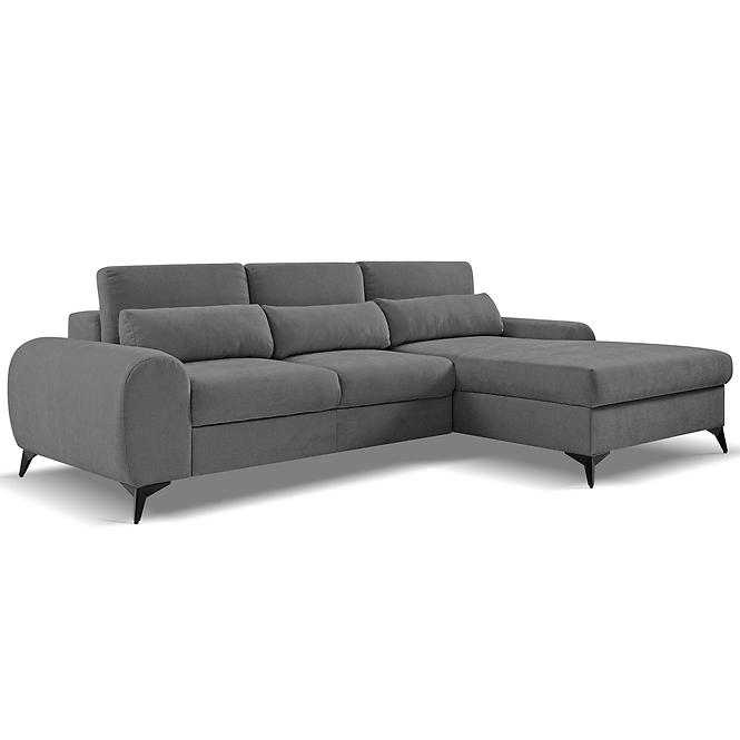 Ecksofa Milan L rechts Sereno 694