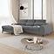 Ecksofa Milan L links Sereno 694,3