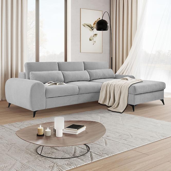 Ecksofa Milan L rechts Sereno 692