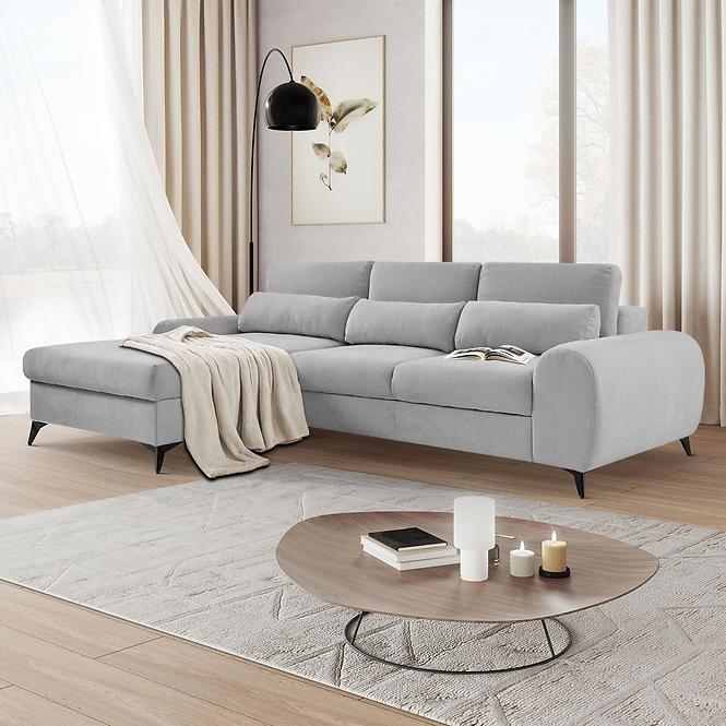 Ecksofa Milan L links Sereno 692
