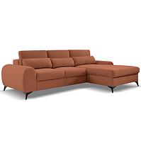 Ecksofa Milan L rechts Sereno 688