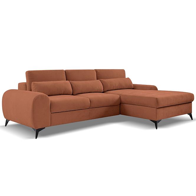 Ecksofa Milan L rechts Sereno 688