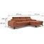 Ecksofa Milan L rechts Sereno 688,2