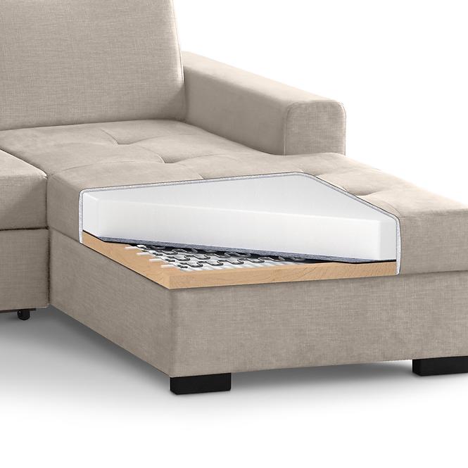 Ecksofa Axel Mini rechts Voss 28