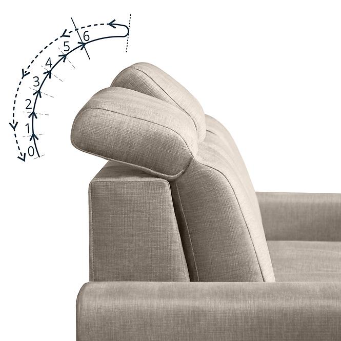 Ecksofa Axel Mini links Voss 28